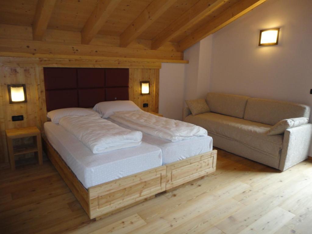 Hotel Garni My Ledro Pieve Di Ledro Szoba fotó
