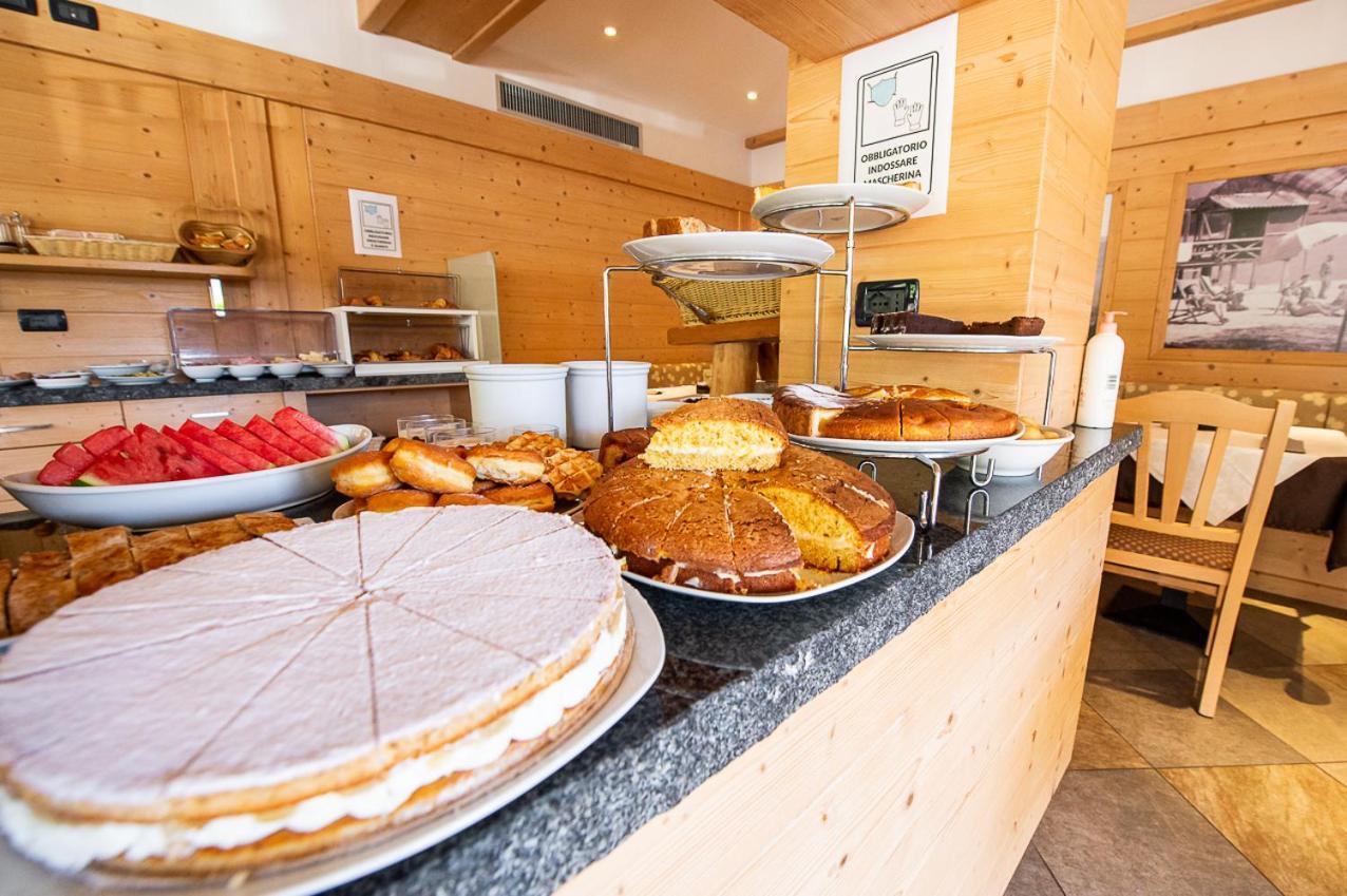 Hotel Garni My Ledro Pieve Di Ledro Kültér fotó