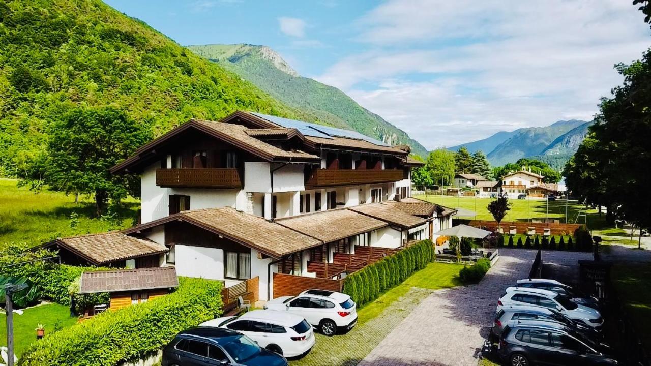 Hotel Garni My Ledro Pieve Di Ledro Kültér fotó