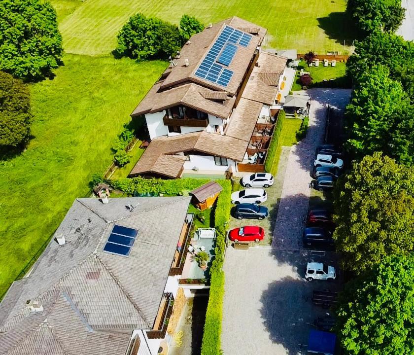 Hotel Garni My Ledro Pieve Di Ledro Kültér fotó