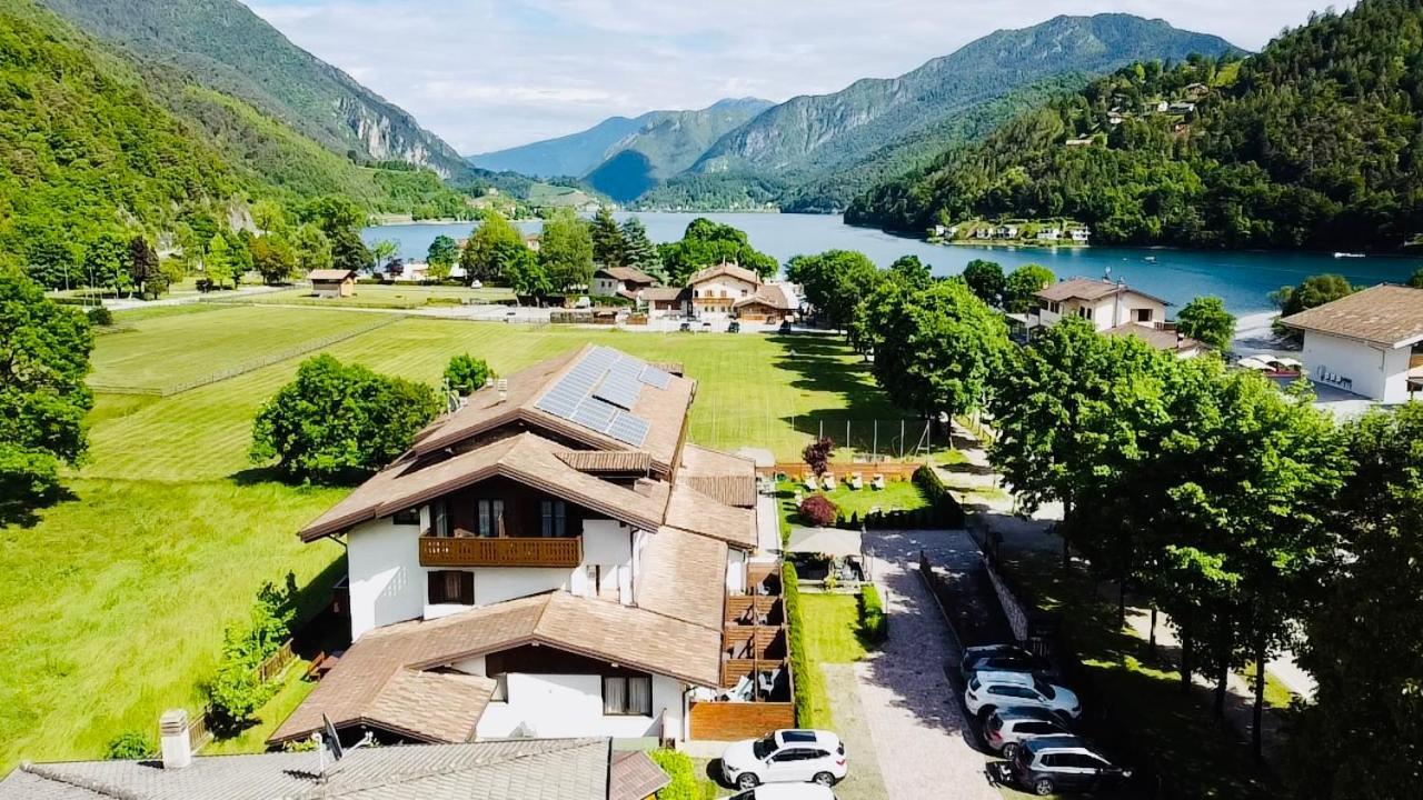 Hotel Garni My Ledro Pieve Di Ledro Kültér fotó